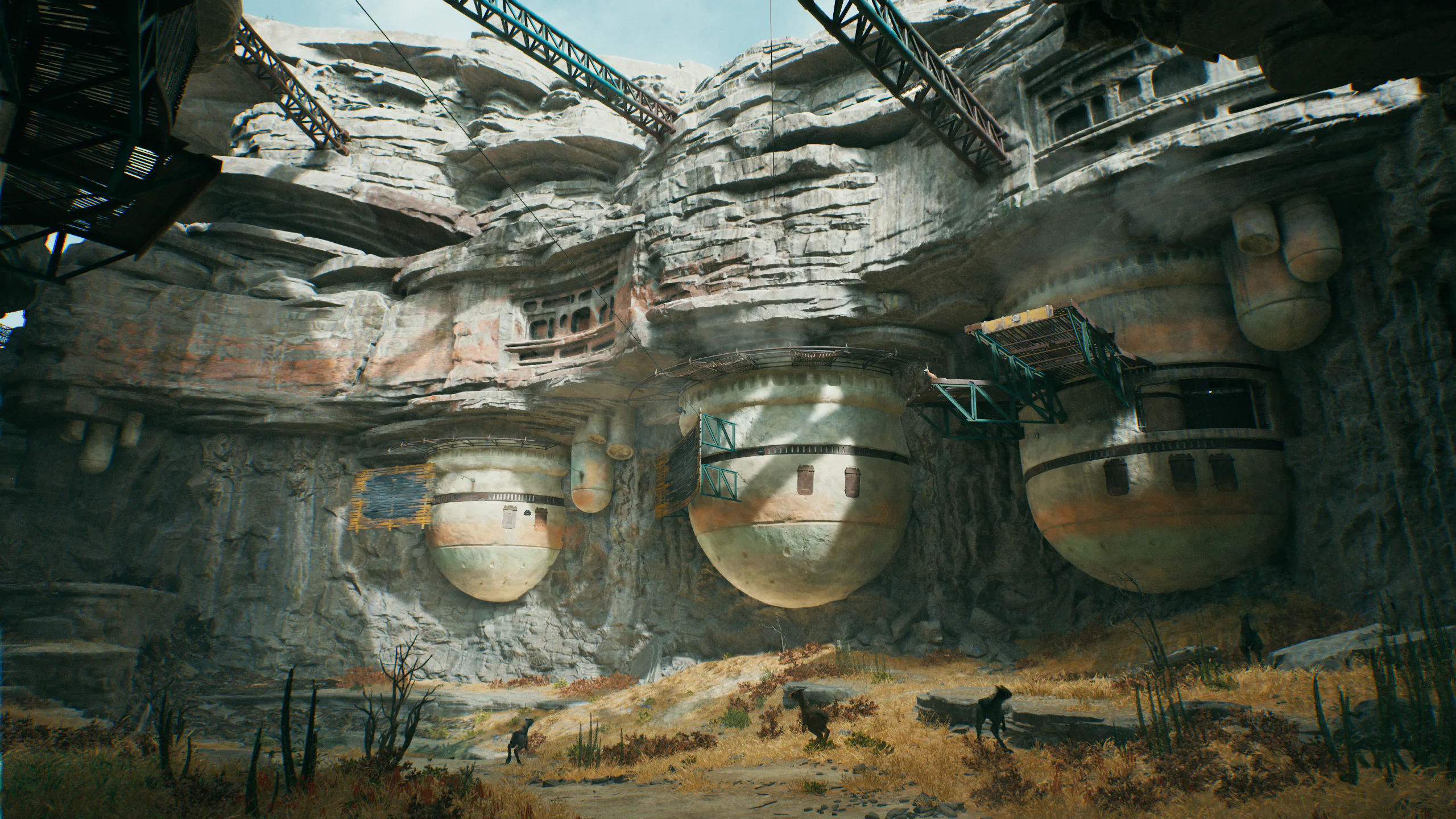 Star Wars Jedi : Survivor Screenshot